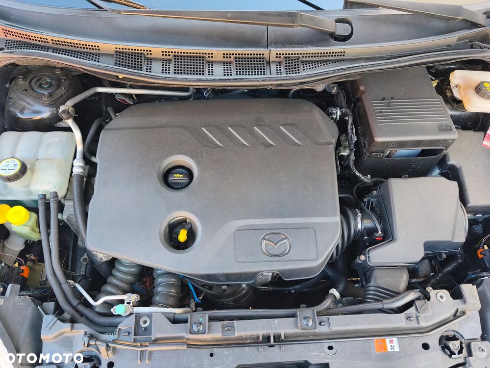 Mazda 5 1.6 MZ-CD Edition 40 Jahre - 8