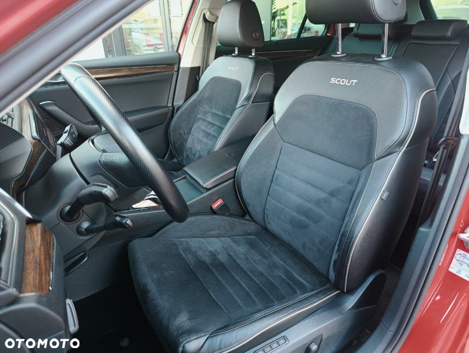 Skoda Superb - 10