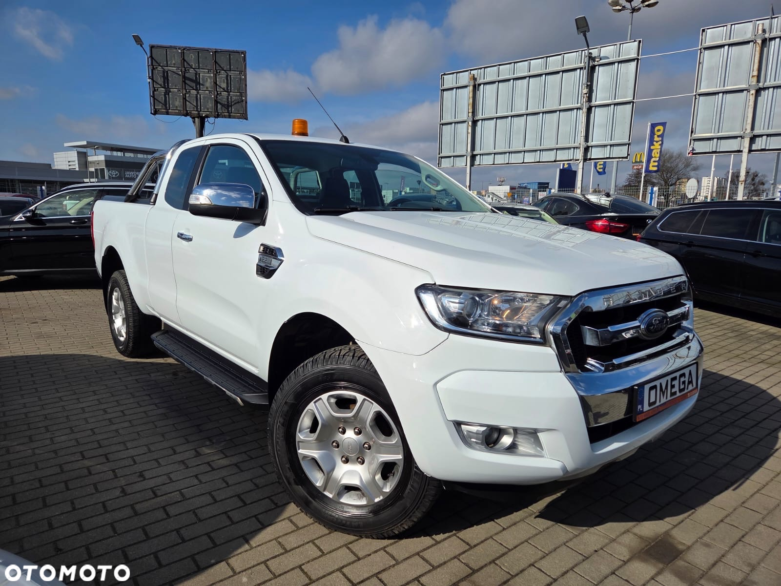 Ford Ranger Extra Autm Limited - 3