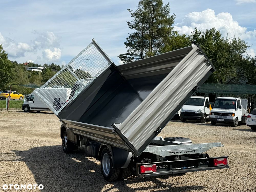 Iveco 50C18  KIPER WYWROTKA  IGŁA - 23