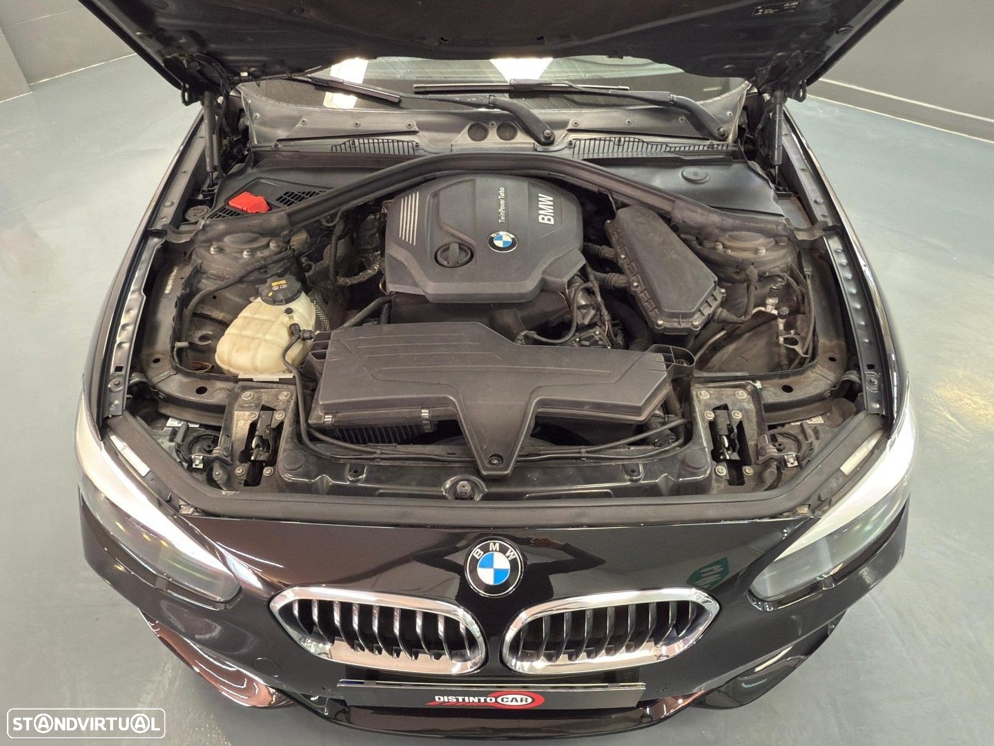 BMW 116 d Pack M Auto - 35