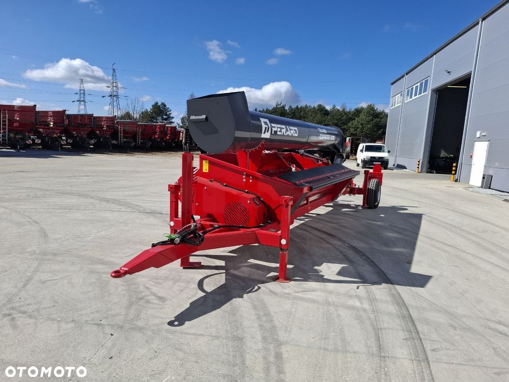 Perard Perard Kosz Przeładunkowy Trans Express 500 - 2