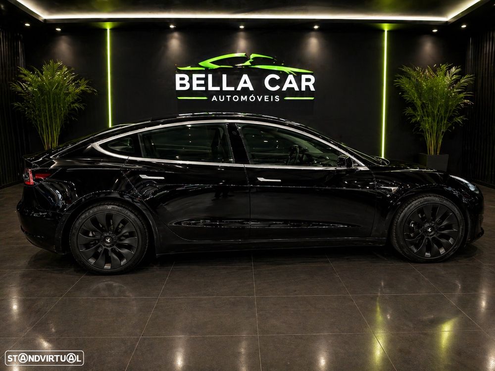 Tesla Model 3 Standard Range Plus RWD - 8