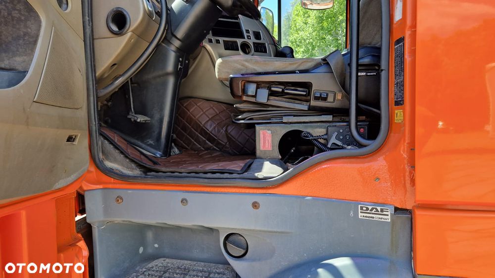 DAF 105XF460 Tarczki E5 - 16