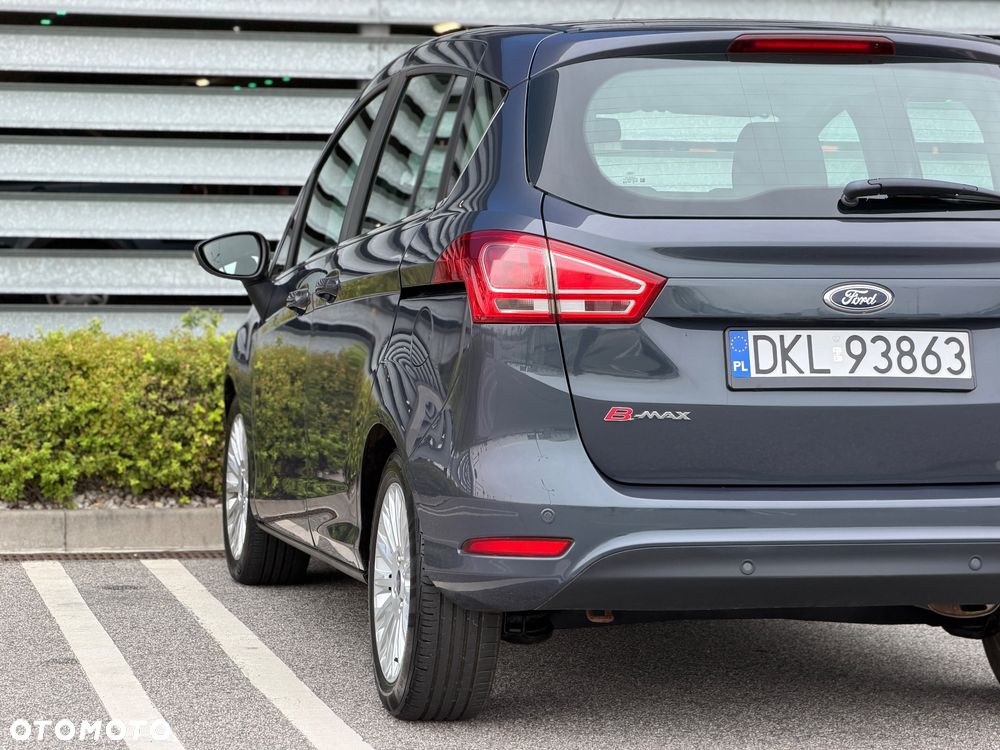 Ford B-MAX - 37