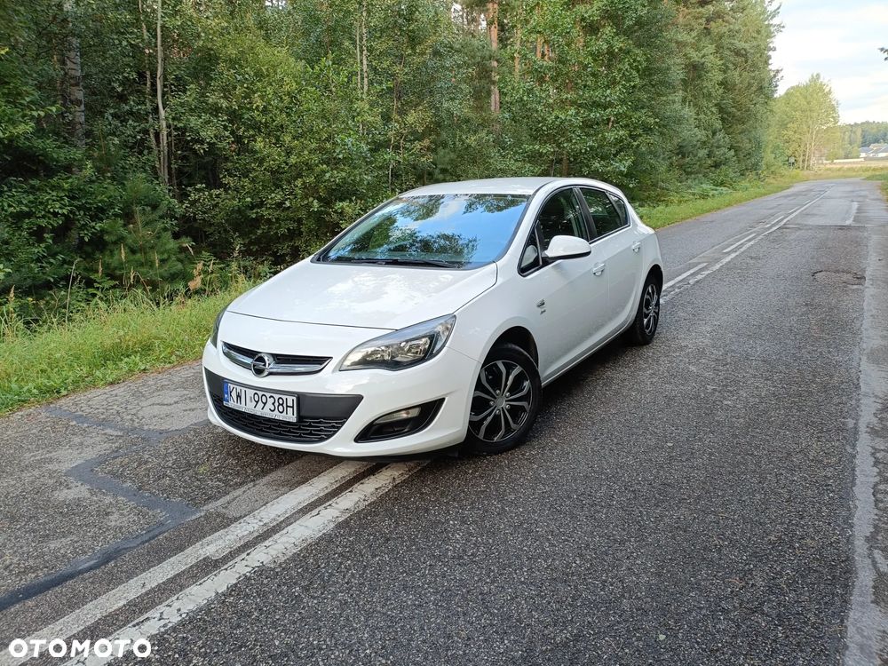 Opel Astra 1.4 Active EU6 - 34