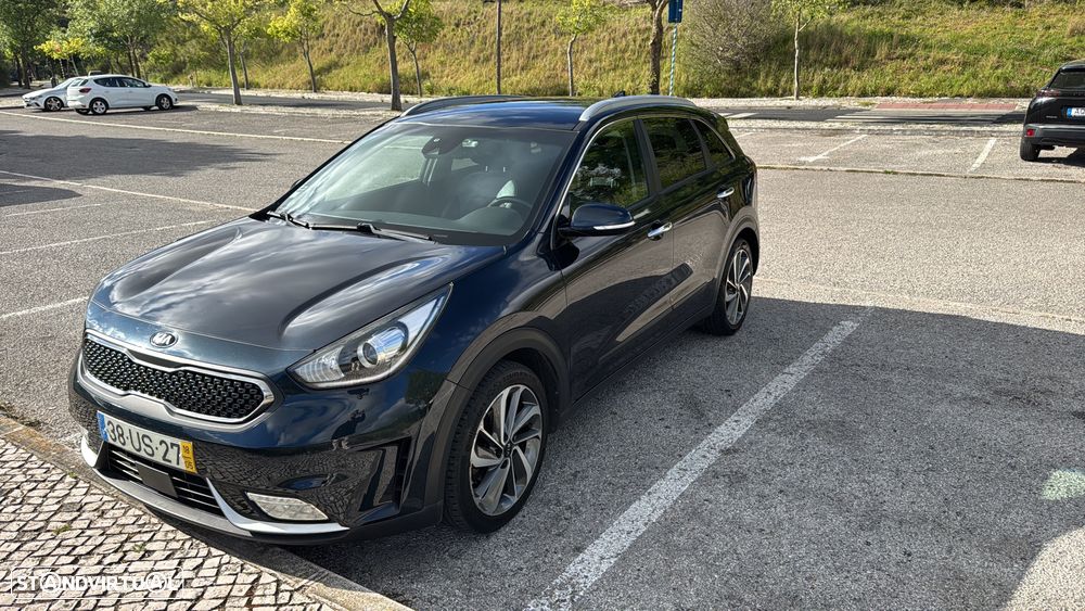 Kia Niro 1.6 GDi HEV TX - 1