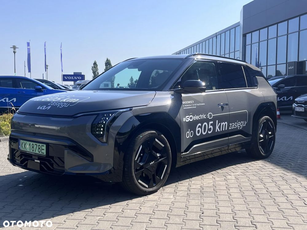 Kia EV3 81.4kWh GT Line - 3