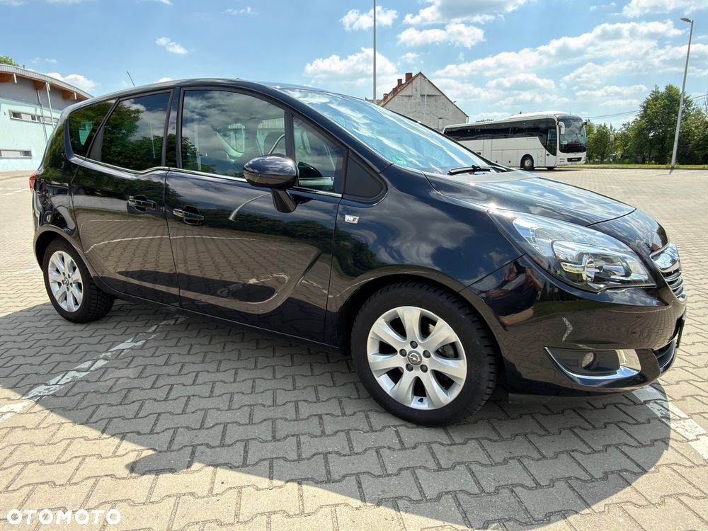 Opel Meriva 1.4 Innovation - 16