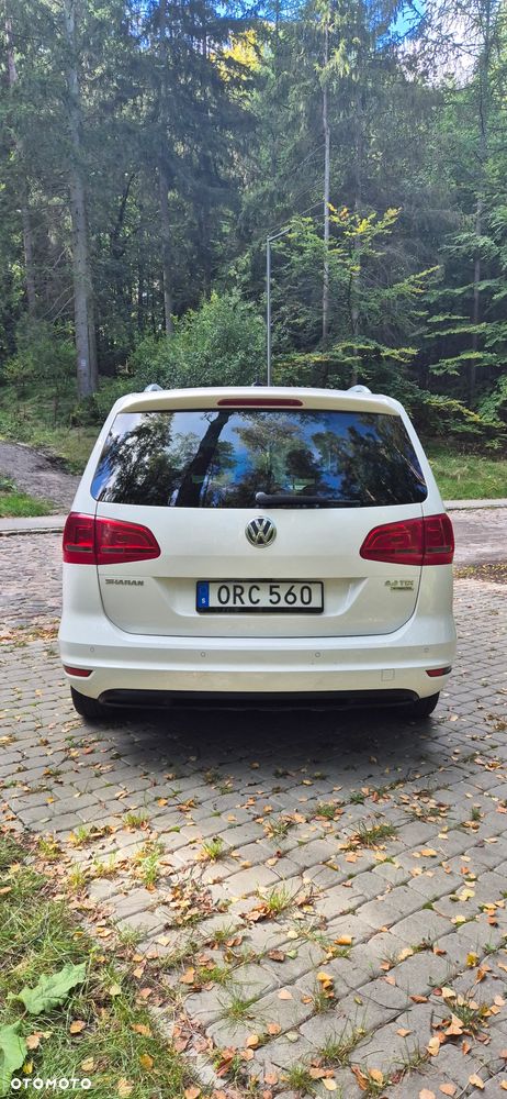 Volkswagen Sharan 2.0 TDI BlueMotion Technology Comfortline - 7