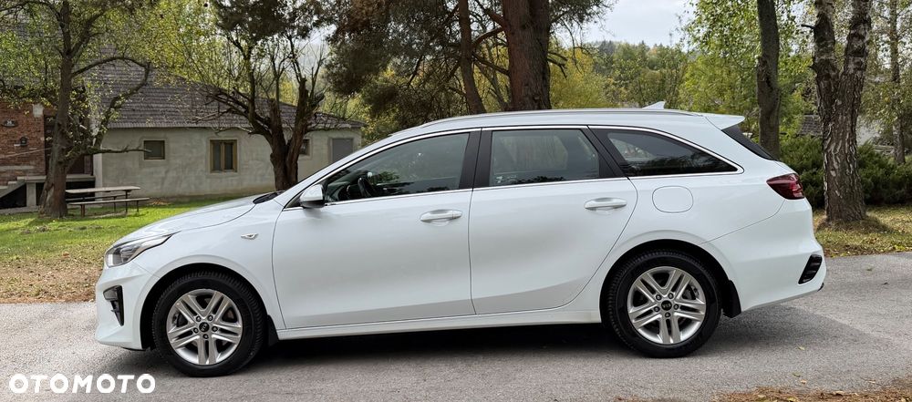 Kia Ceed 1.6 CRDi mHEV L - 12