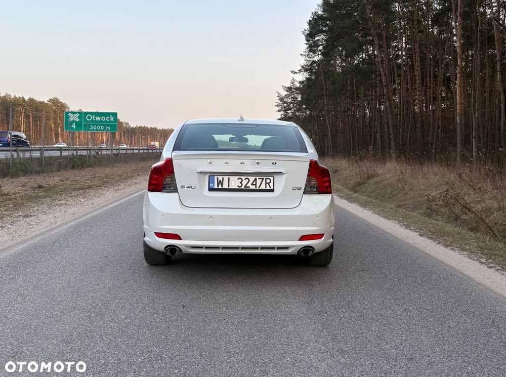 Volvo S40 - 7