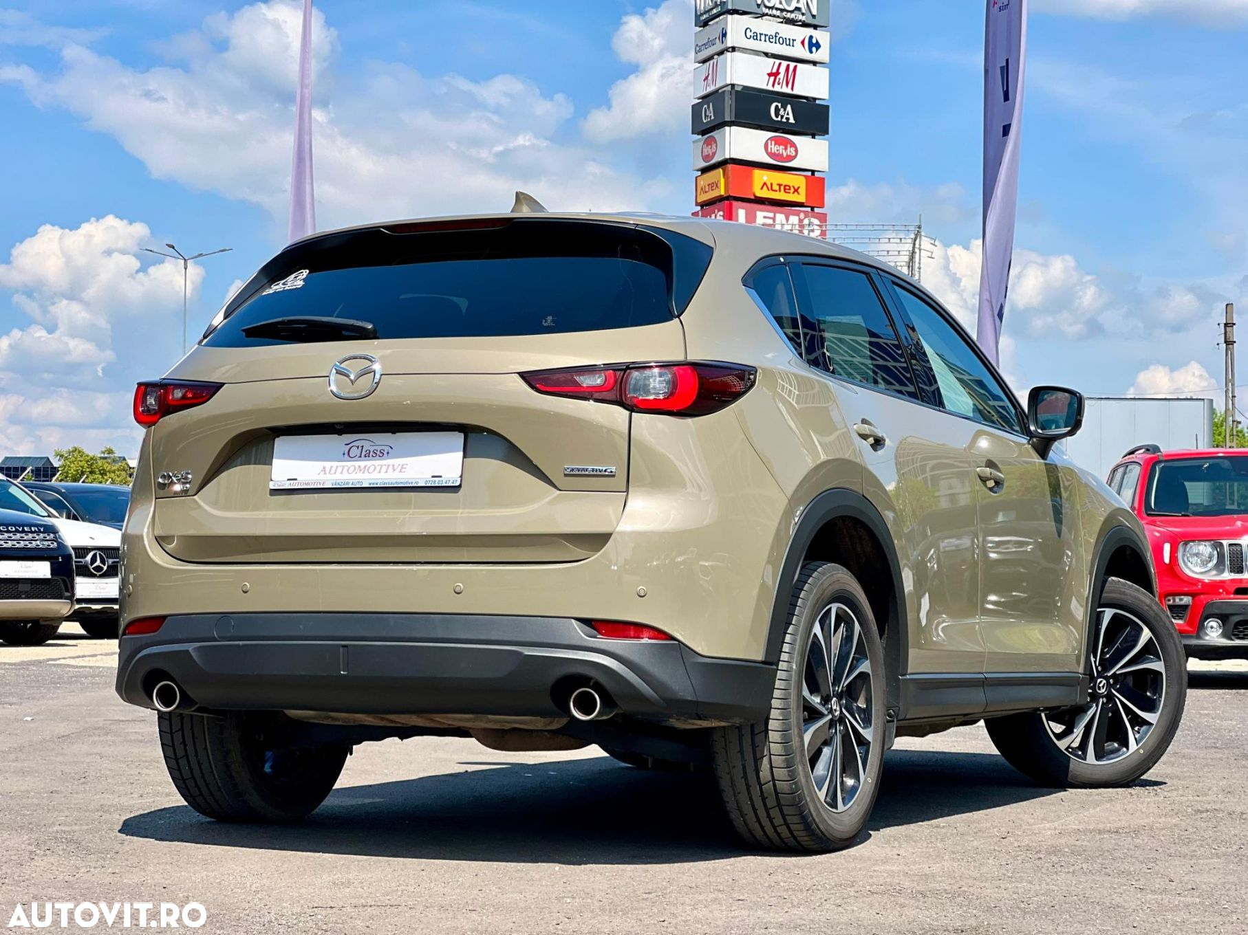 Mazda CX-5 G194 AWD AT Revolution Top - 7