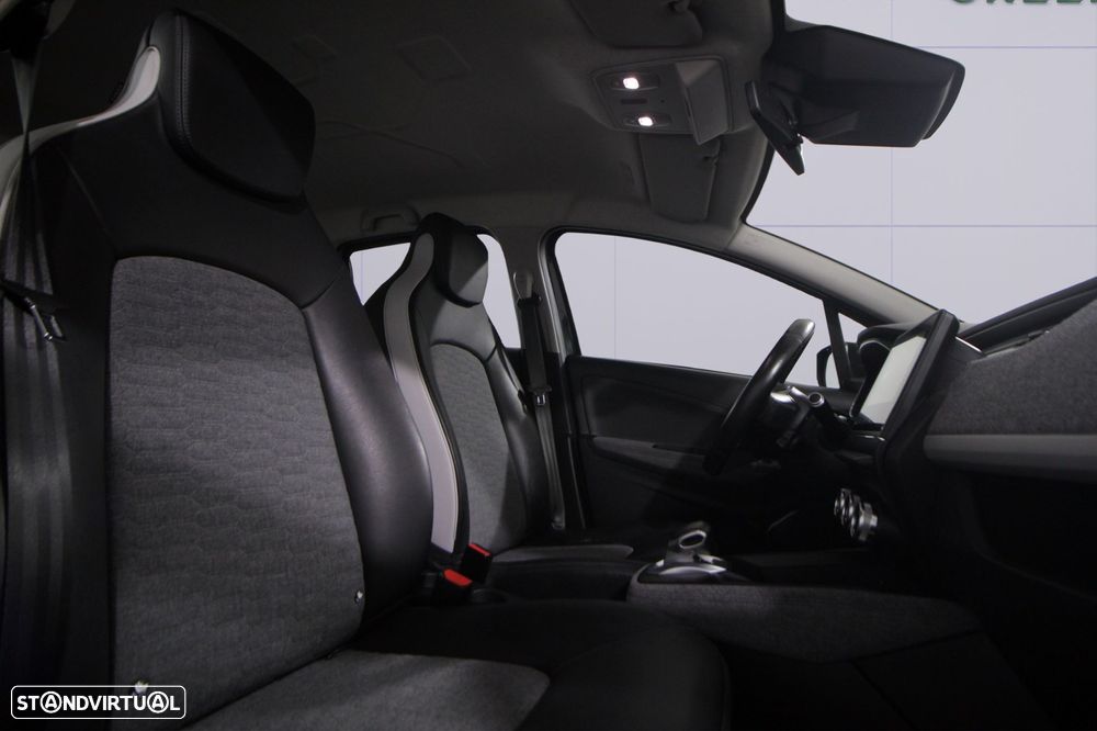 Renault Zoe (c/ Bateria) Intens 50 - 13