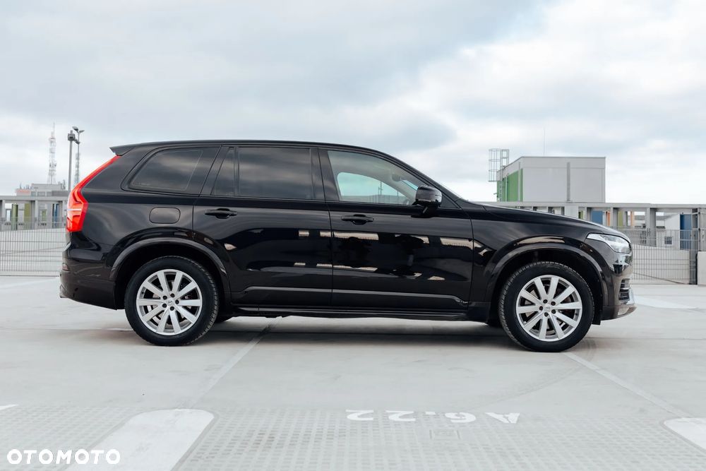 Volvo XC 90 T6 AWD Momentum - 11