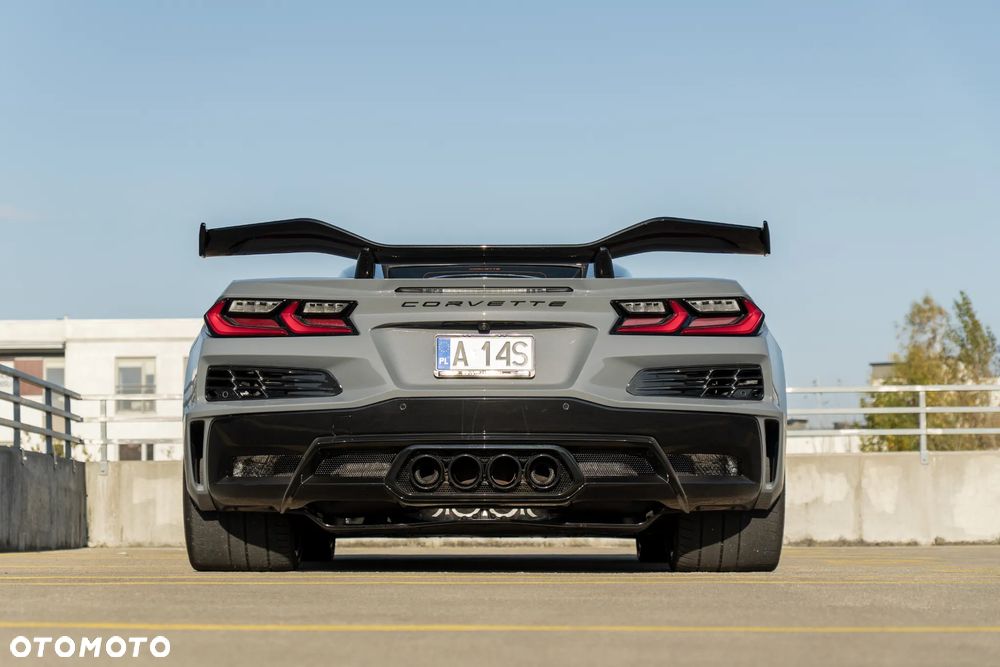 Chevrolet Corvette Z06 Cabriolet 3LZ 5.5 V8 Automatik - 11