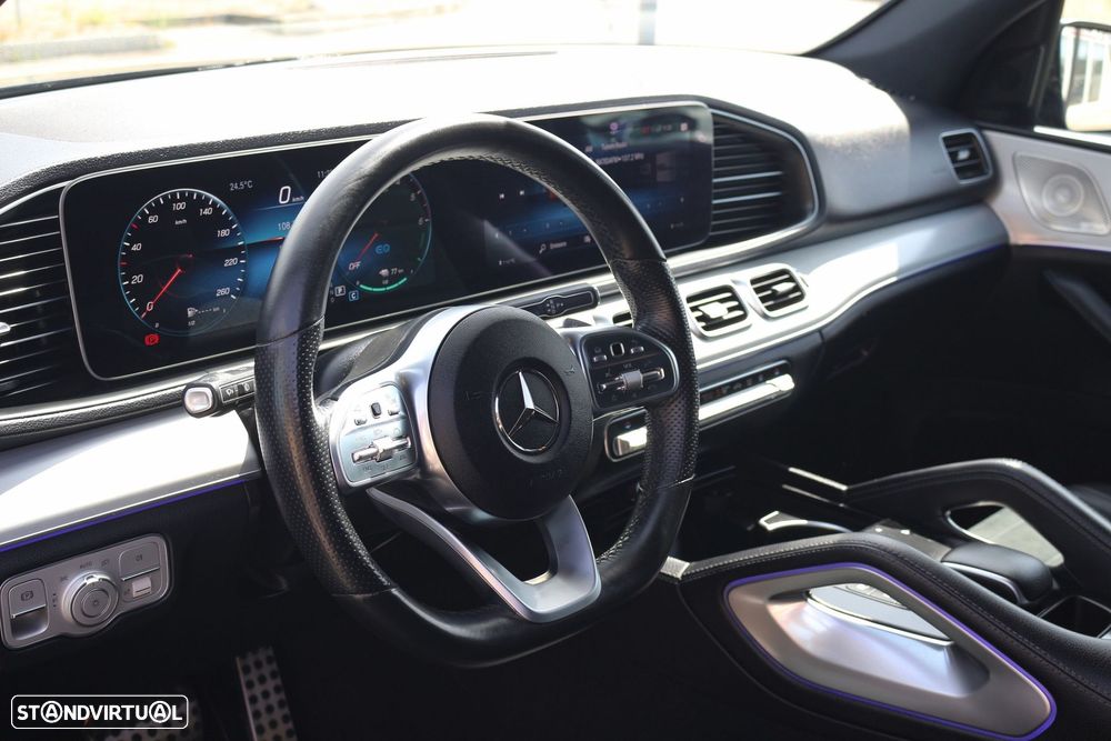 Mercedes-Benz GLE 350 de 4Matic - 30