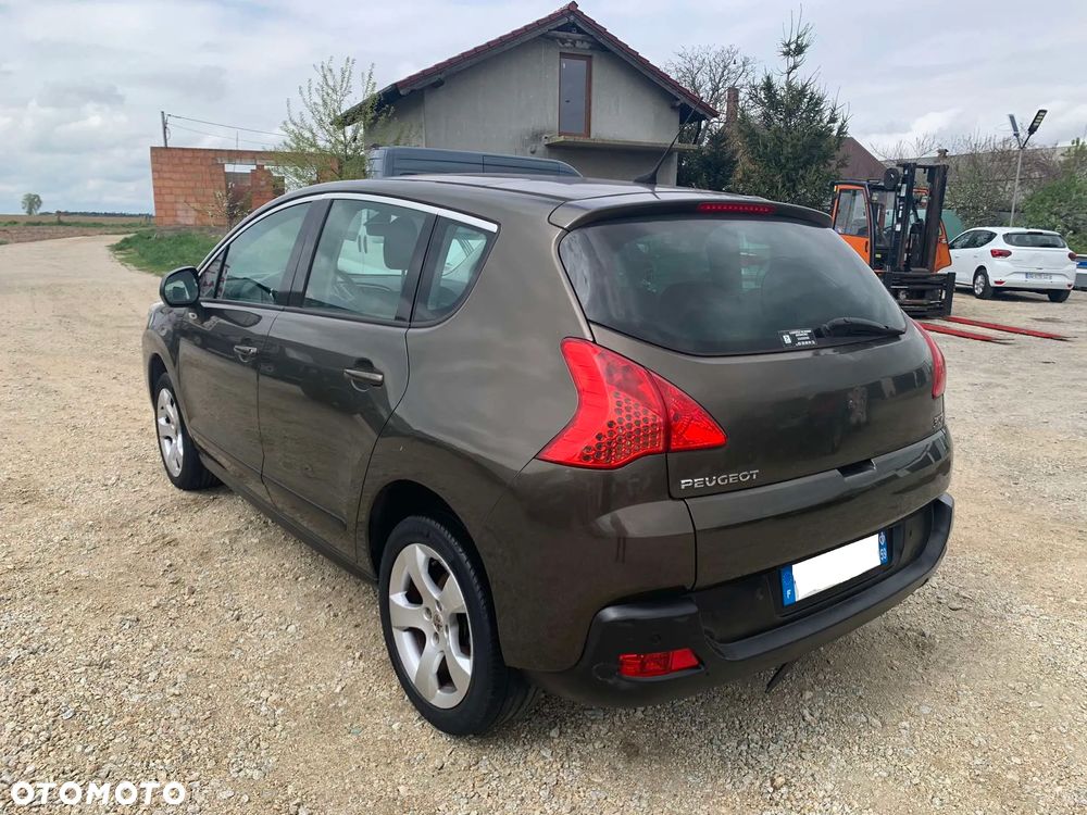 Peugeot 3008 HDi FAP 110 Platinum - 4