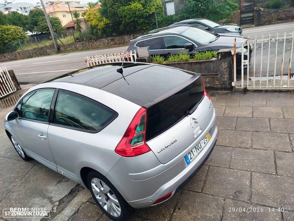 Citroën C4 2.0 HDi FAP VTR Plus - 7