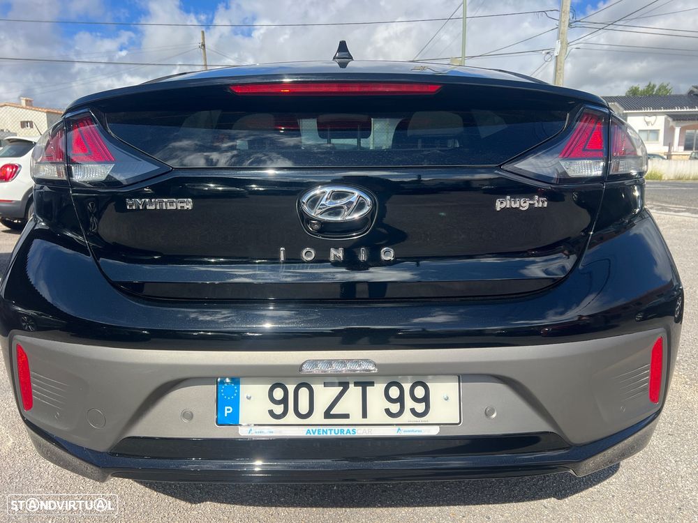 Hyundai Ioniq 1.6 GDI HEV Hybrid Tech - 43
