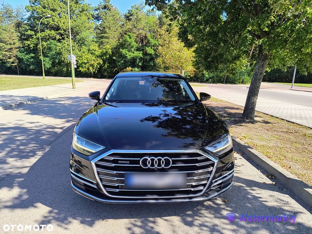 Audi A8 50 TDI mHEV Quattro Tiptr - 2