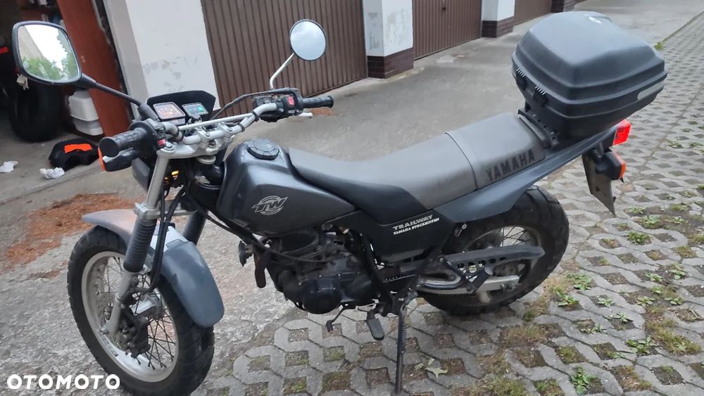 Yamaha TW - 14