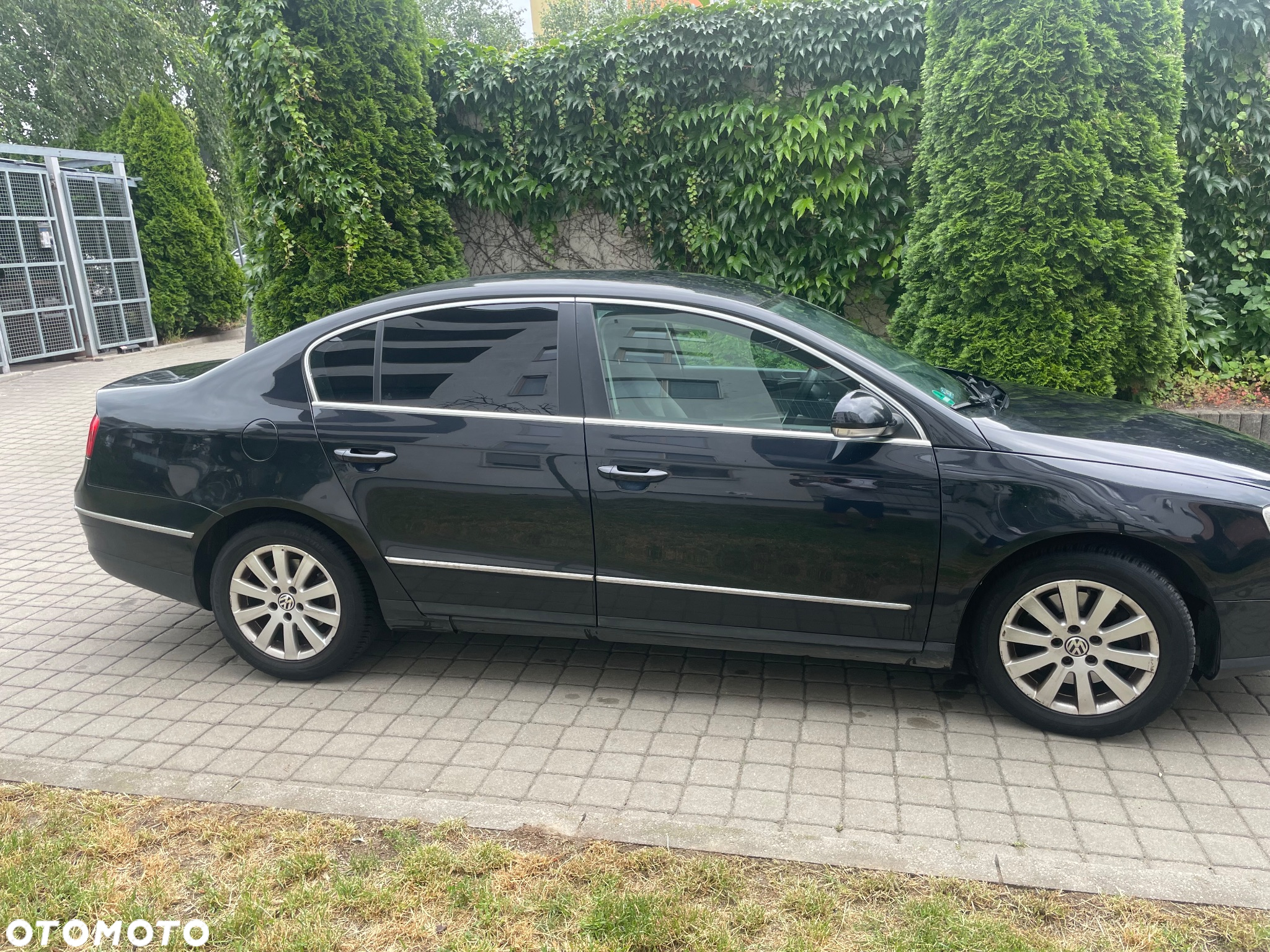 Volkswagen Passat - 4