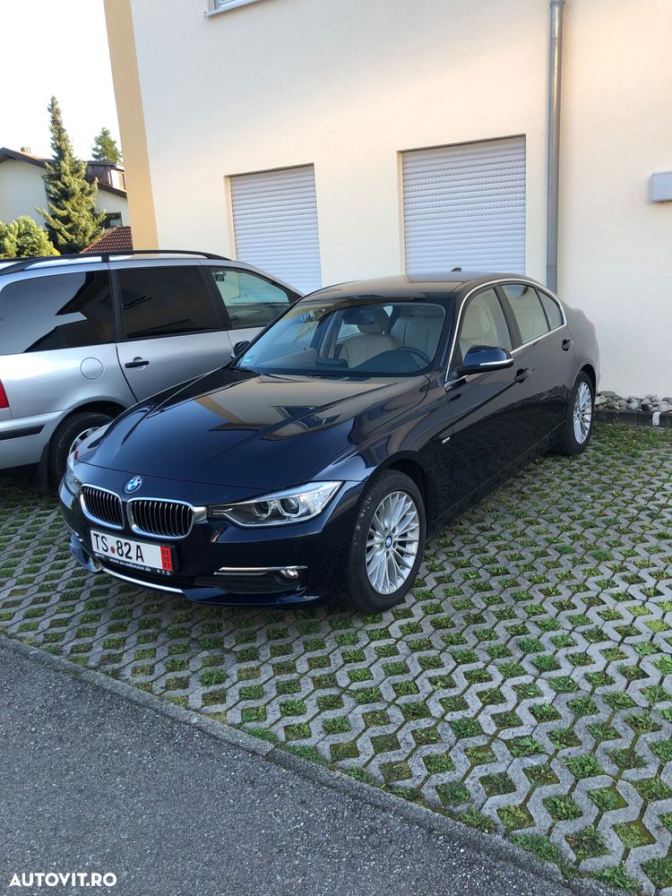 BMW Seria 3 - 1