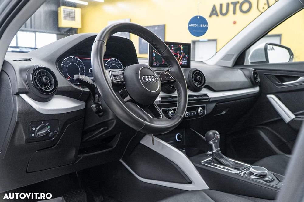 Audi Q2 1.4 TFSI CoD S tronic Sport - 7