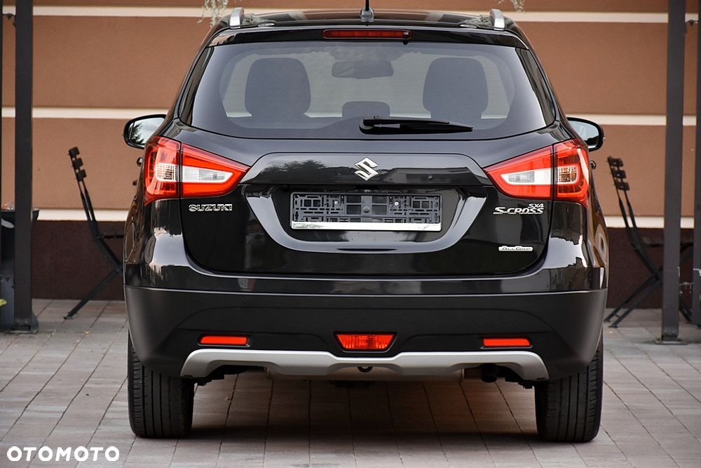 Suzuki SX4 S-Cross 1.4 Boosterjet Allgrip Comfort+ - 16