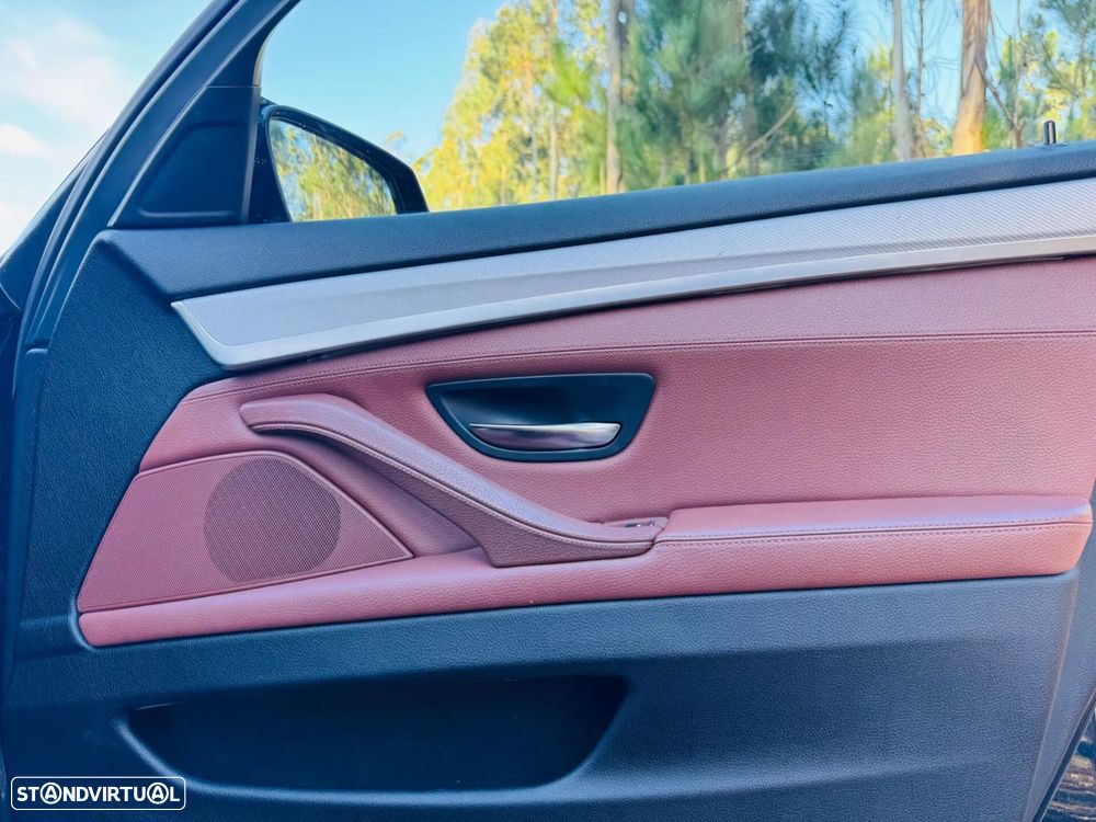 BMW 525 d Pack M Auto - 39