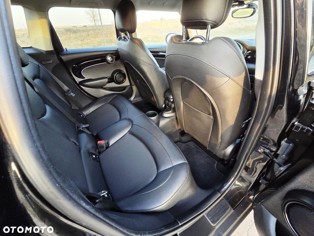 MINI Cooper S Sport-Aut - 14