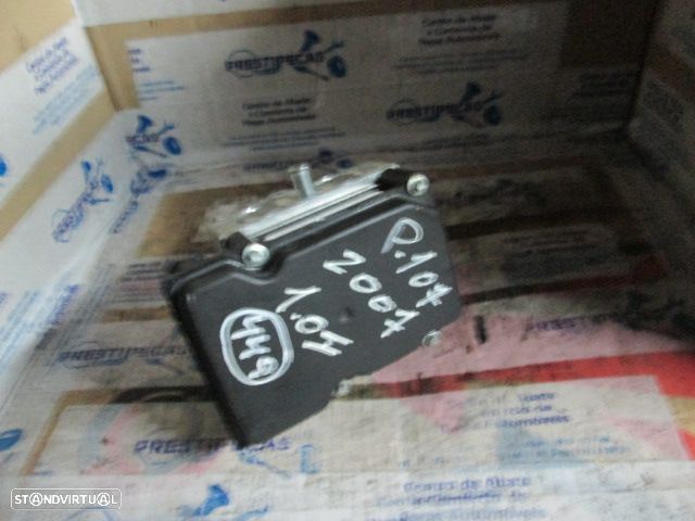 Abs 0265231579 445100H010  PEUGEOT 107 2007 1.0 I CITROEN C1 2009 1.0 I - 1