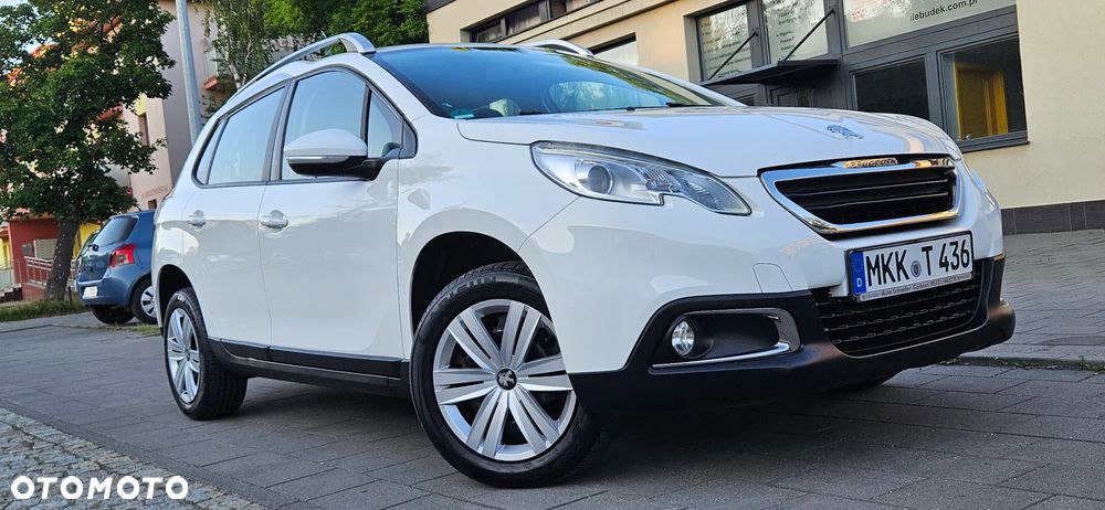 Peugeot 2008 82 VTI Active - 21