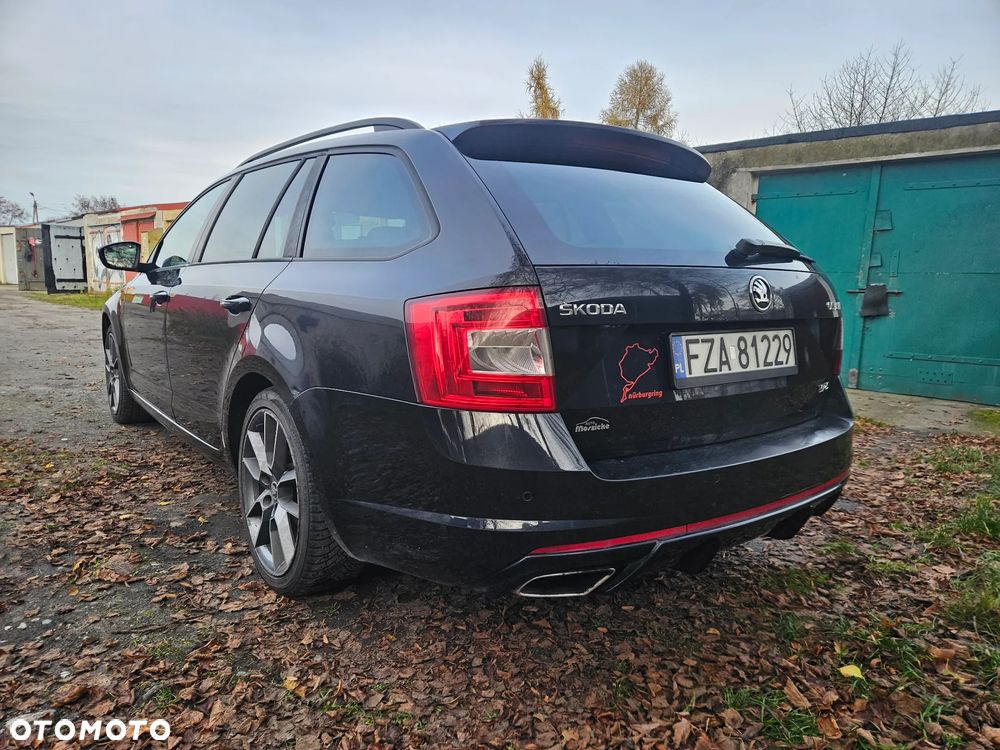 Skoda Octavia 2.0 TDI (Green tec) RS - 4