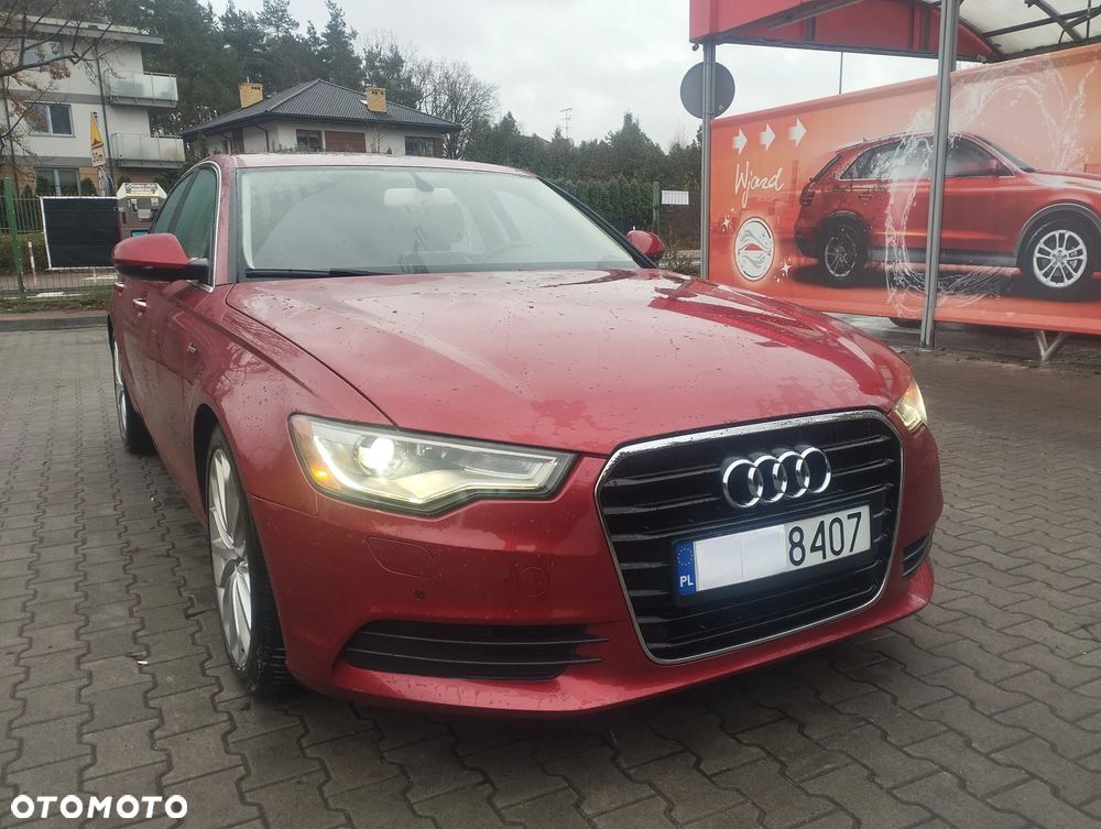 Audi A6 Limousine - 3