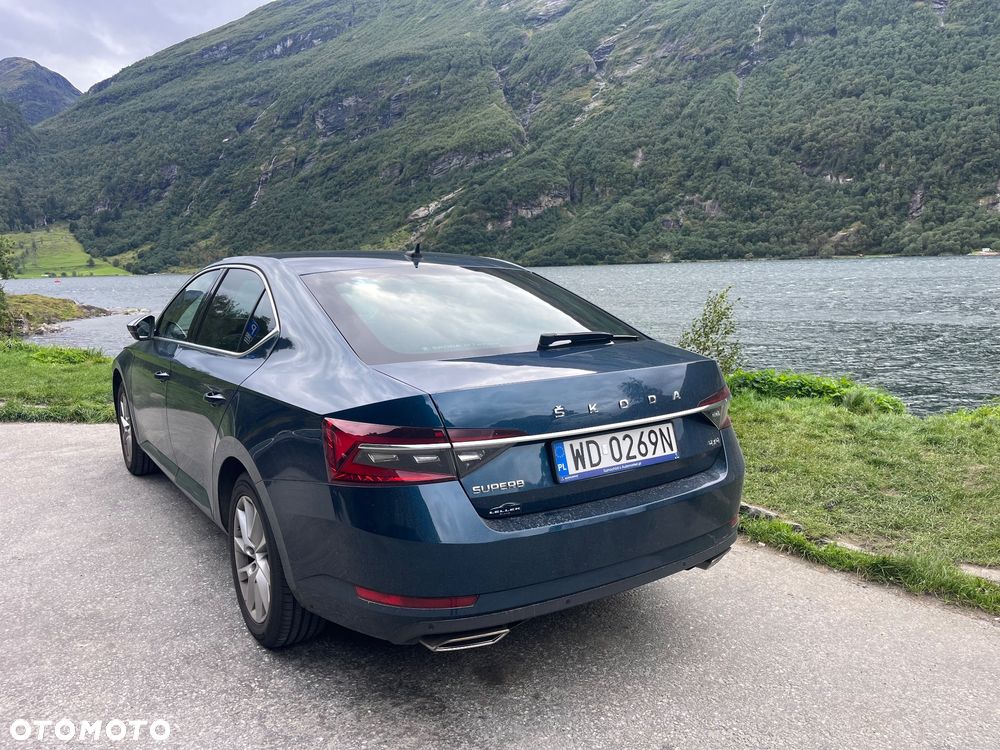 Skoda Superb 2.0 TSI 4x4 Style DSG - 6