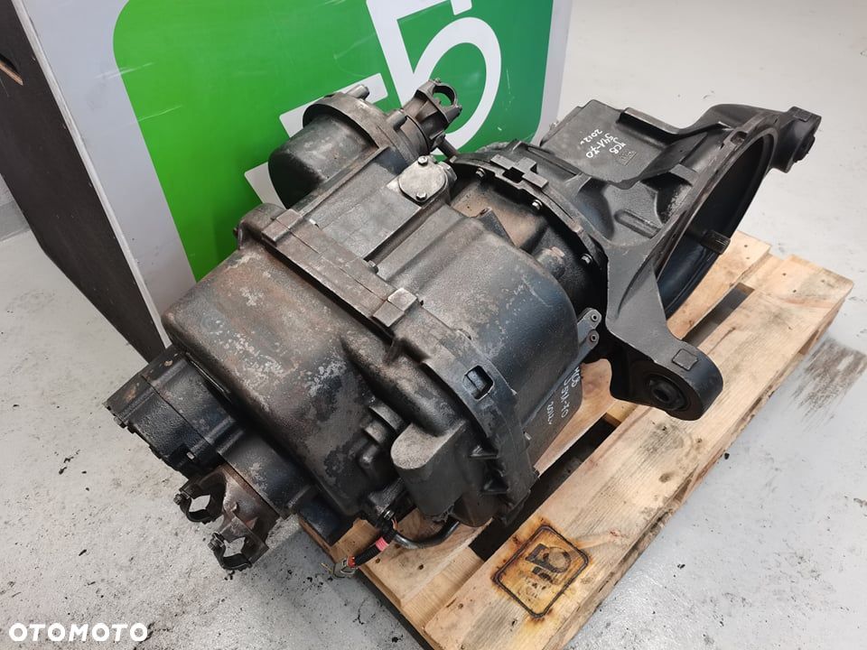 Skrzynia Powershift JCB {Ratio 11,720} - 8