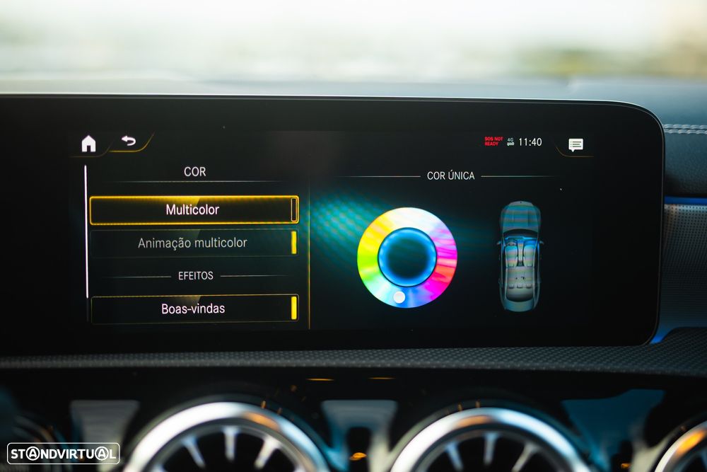 Mercedes-Benz CLA 250 e 8G-DCT Edition AMG Line - 49