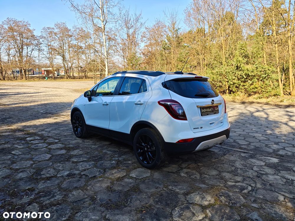 Opel Mokka X 1.4 (ecoFLEX) Start/Stop 4x4 Color Innovation - 23
