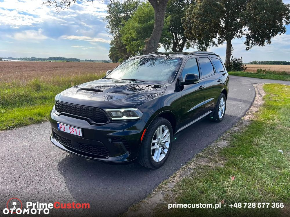 Dodge Durango - 1
