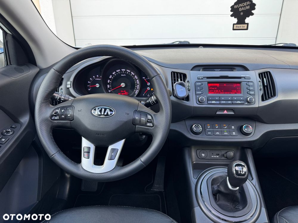 Kia Sportage - 22