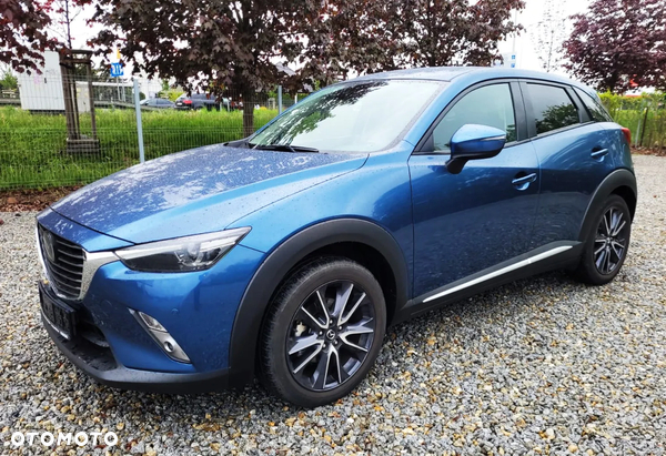 Mazda CX-3 2.0 Skypassion