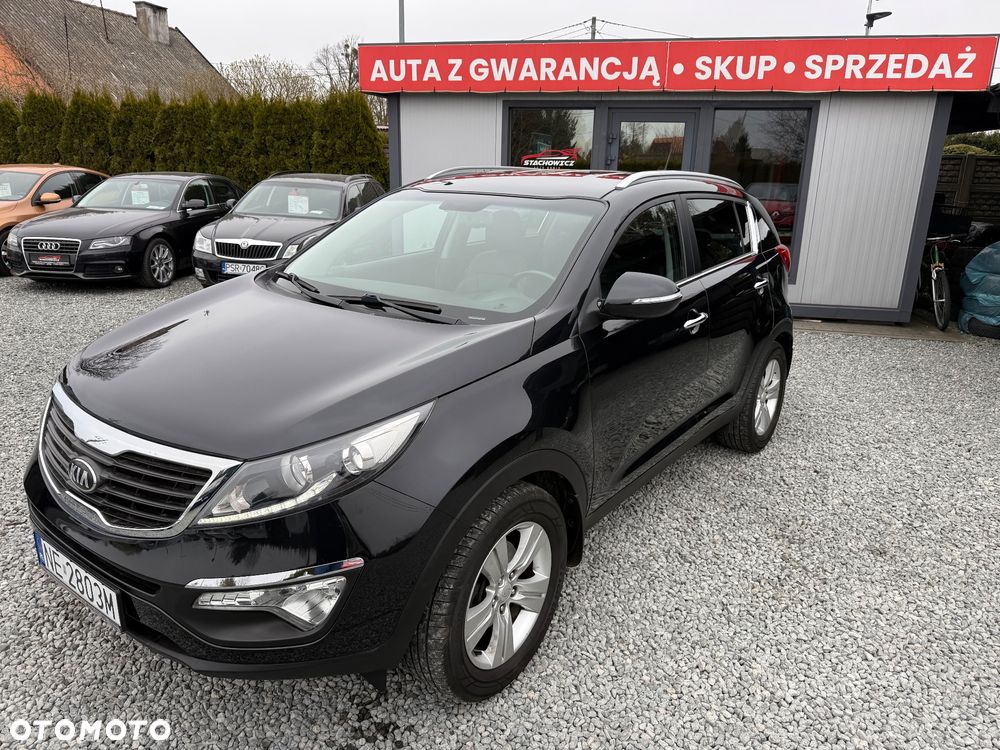 Kia Sportage 1.6 GDI L 2WD - 22