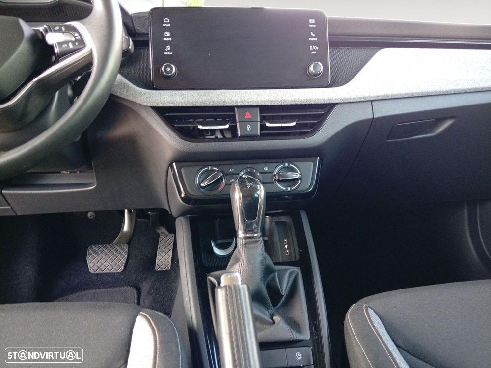 Skoda Kamiq 1.0 TSI DSG - 11