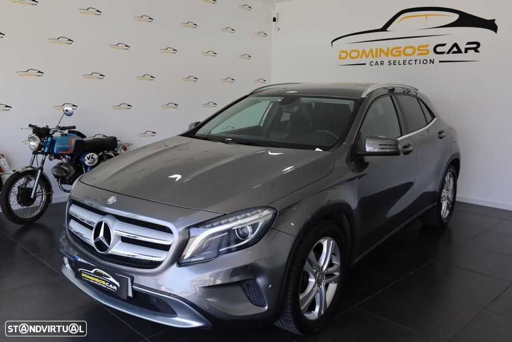 Mercedes-Benz GLA 220 — fotografia 2