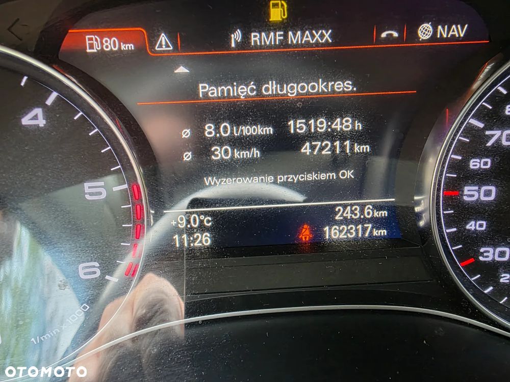 Audi A6 - 13