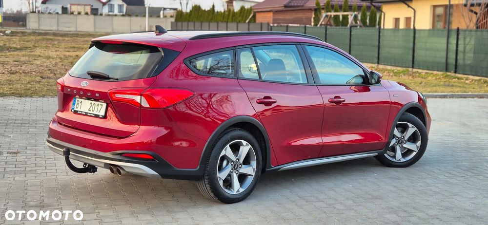 Ford Focus 1.5 EcoBoost Start-Stopp-System ACTIVE - 30