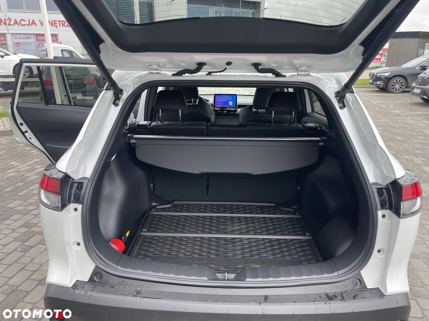Toyota Corolla Cross - 22