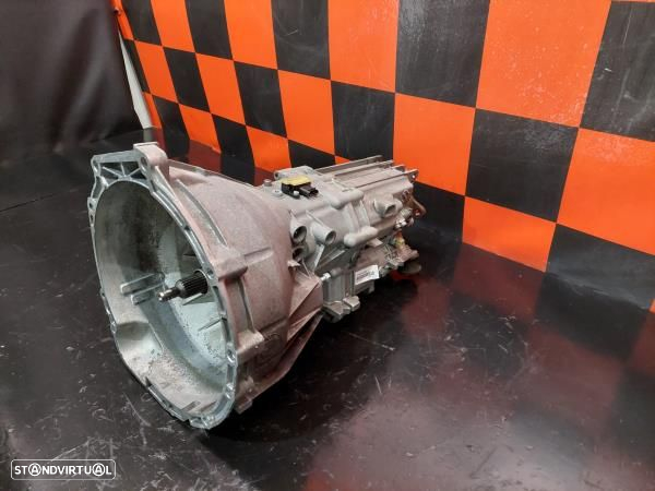 Caixa Velocidades  Bmw 1 (E87) - 2